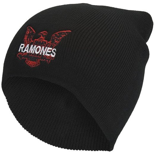 Ramones Eagle Beanie