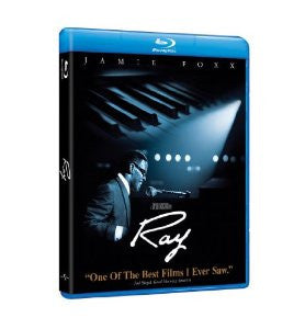 Ray [Blu-ray] (2004)