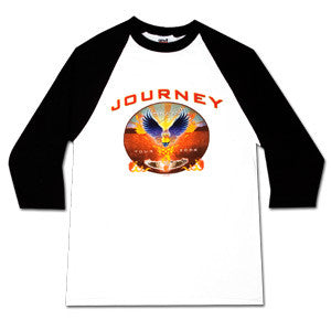 Revelation Oval Baseball Journey T-Shirt