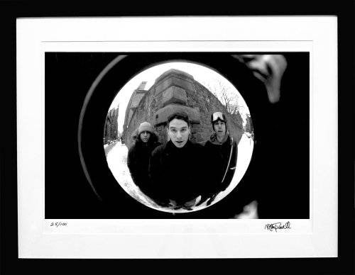 Beastie Boys by Ricky Powell, 1993