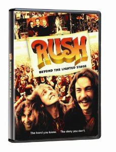 Rush: Beyond the Lighted Stage [Blu-ray] (2010)