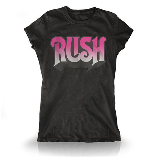 Rush Original Ladies T-Shirt