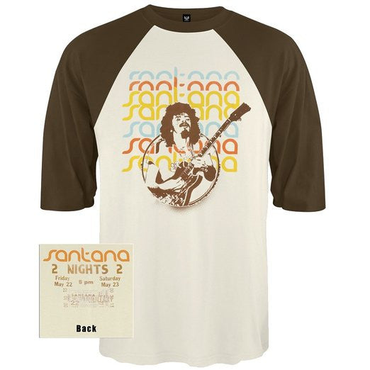 Santana - 2 Nights Live Raglan