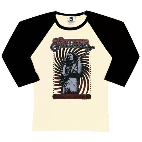 Santana - Black Magic Woman 3/4 Sleeve
