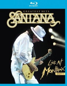Santana: Live at Montreux 2011 [Blu-ray] (2012)