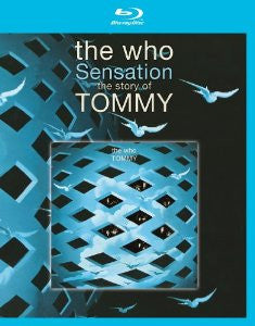 Sensation: The Story of the Who's Tommy [Blu-ray] (2014)