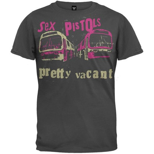 Sex Pistols - Mens Pretty Vacant T-shirt