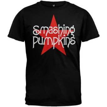 Smashing Pumpkins - Star T-Shirt