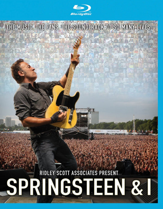 Springsteen & I [Blu-ray]