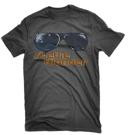 Stevie Wonder T-shirt Motown Uptight 1960s Music T-shirt