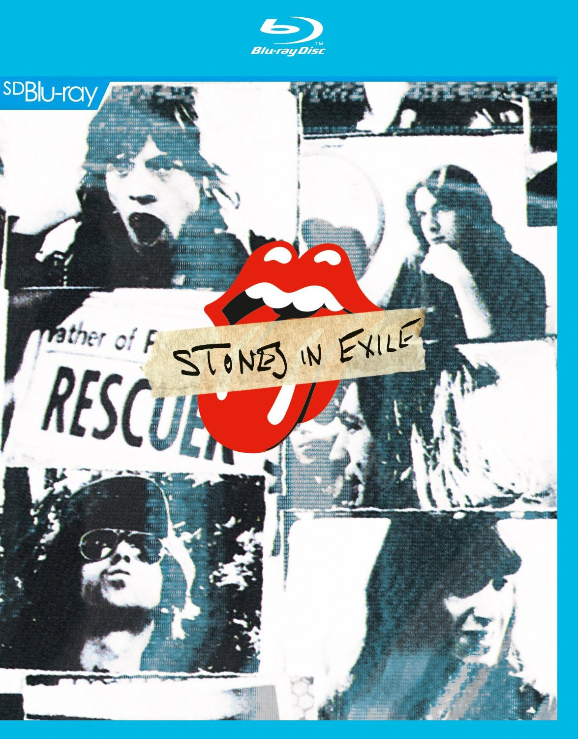Stones in Exile [Blu-ray] (2013)