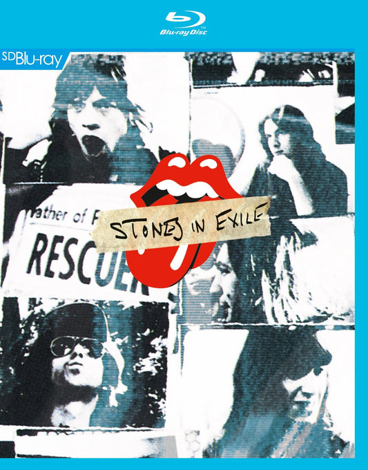 Stones in Exile [Blu-ray] (2013)