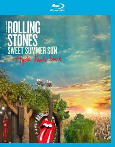 Sweet Summer Sun - Hyde Park Live [Blu-ray] (2013)