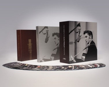 THE COMPLETE ELVIS PRESLEY MASTERS (SECOND EDITION)