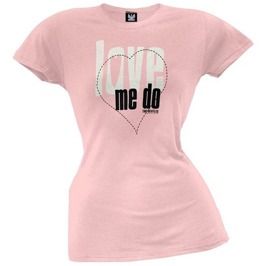 The Beatles - Love Me Do Juniors T-Shirt