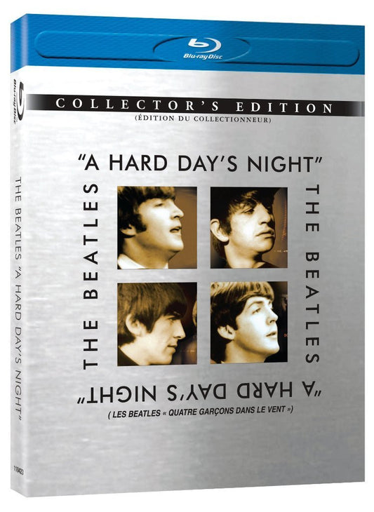 The Beatles: A Hard Day's Night (Collector's Edition) [Blu-ray] (1964)