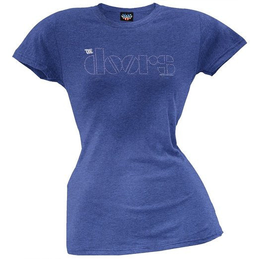 The Doors - Nailhead Ladies T-Shirt