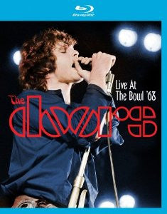 The Doors: Live at the Bowl '68 [Blu-ray] (2012)
