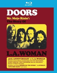 The Doors: Mr. Mojo Risin': The Story of L.A. Woman [Blu-Ray] (2011)
