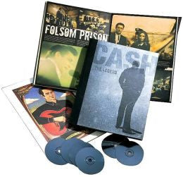 The Legend [Deluxe Edition] Box Set