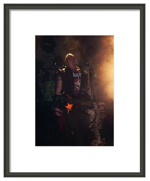 The Misfits Framed Print 1