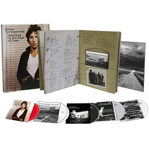 The Promise: The Darkness On The Edge Of Town Story (6 Disc Box Set) (3 CDs and 3 Blu-ray DVDs)