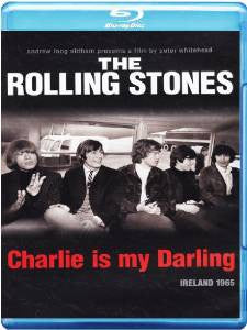 The Rolling Stones Charlie is my Darling - Ireland 1965 [Blu-ray] (2012)