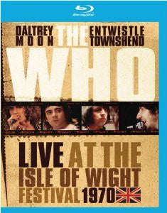 The Who: Live At The Isle Of Wight Festival 1970 [Blu-ray] (2009)