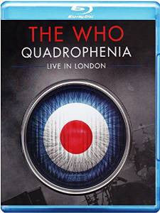 Quadrophenia: Live in London (Blu-ray) (2014)