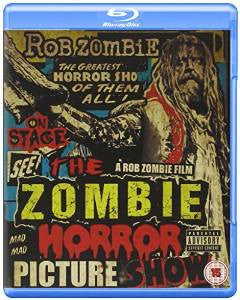 The Zombie Horror Picture Show [Blu-ray] (2014)