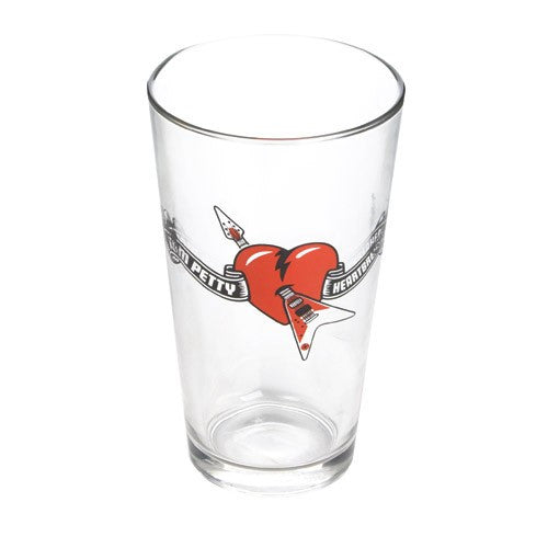 Tom Petty and The Heartbreakers Pint Glass