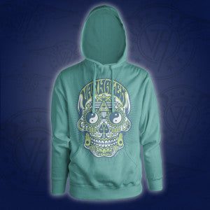 Van Halen Ladies Pullover Hoodie