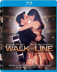 Walk the Line [Blu-ray] (2005)