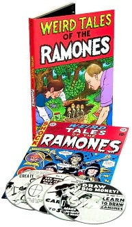 Weird Tales of the Ramones (1976-1996)
