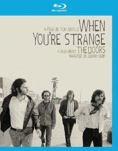 When You're Strange: A Film about The Doors [Blu-ray] (2010)