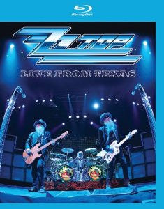 ZZ Top: Live from Texas [Blu-ray] (2008)