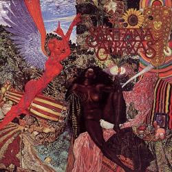Santana -Abraxas (1970) LISTEN TO THE ENTIRE ALBUM FOR FREE ON SPOTIFY
