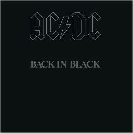 AC/DC - Back in Black - PREVIEW, BUY, AND DOWNLOAD FROM iTUNES