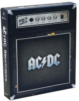 AC/DC Backtracks Deluxe Package 3CD + DVD