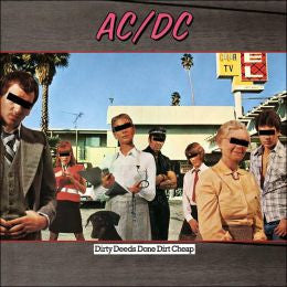 AC/DC - Dirty Deeds Done Dirt Cheap - PREVIEW, BUY, AND DOWNLOAD FROM iTUNES