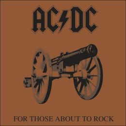 AC/DC - For Those About to Rock - PREVIEW, BUY, AND DOWNLOAD FROM iTUNES