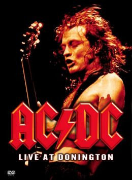 AC/DC: Live At Donington (Digital Film) - Preview, Buy, and Download Now through iTunes