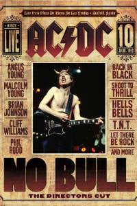 AC/DC: No Bull (The Director's Cut) (Digital Film) - Preview, Buy, and Download Now through iTunes