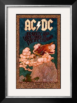 AC/DC at the Pacific Coliseum, 1991