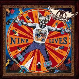 Aerosmith - Nine Lives - LISTEN TO THE ENTIRE ALBUM FOR FREE ON RDIO