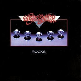 Aerosmith - Rocks - LISTEN TO THE ENTIRE ALBUM FOR FREE ON SPOTIFY