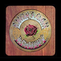 Grateful Dead - American Beauty (    ) LISTEN TO THE ENTIRE ALBUM FOR FREE ON RDIO