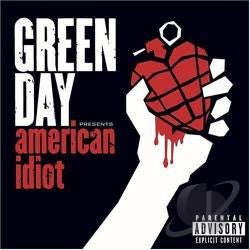 Green Day - American Idiot - LISTEN TO THE ENTIRE ALBUM FOR FREE ON SPOTIFY