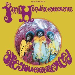 The Jimi Hendrix Experience - Are You Experienced (1967) LISTEN TO THE ENTIRE ALBUM FOR FREE ON SPOTIFY