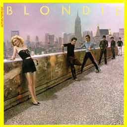 Blondie - Autoamerican - LISTEN TO THE ENTIRE ALBUM FOR FREE ON RDIO